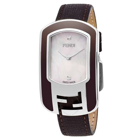 fendi watches|Womens Fendi Watches .